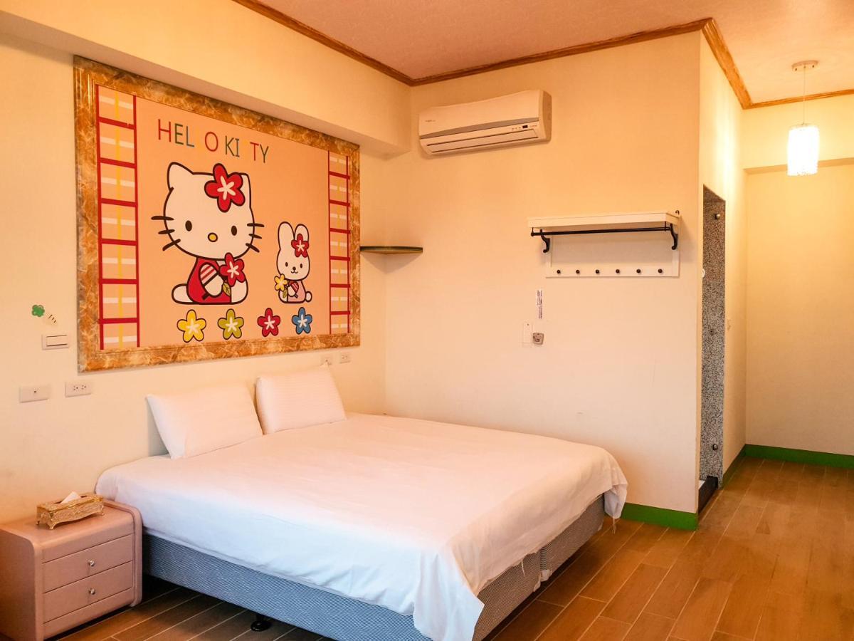 เอมิเลีย วิลลา Bed & Breakfast ย่านเมืองเก่าเฮ้งชุน ภายนอก รูปภาพ