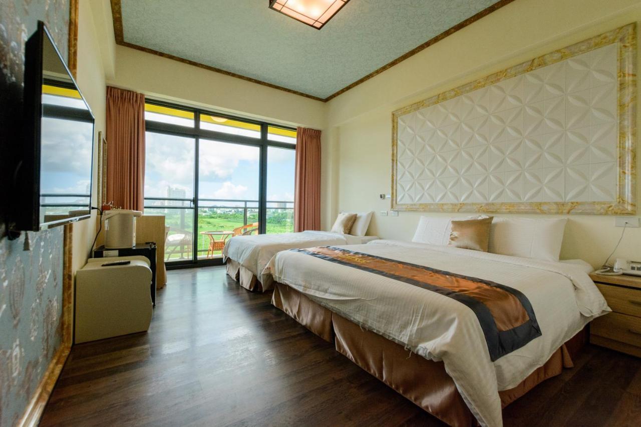 เอมิเลีย วิลลา Bed & Breakfast ย่านเมืองเก่าเฮ้งชุน ภายนอก รูปภาพ