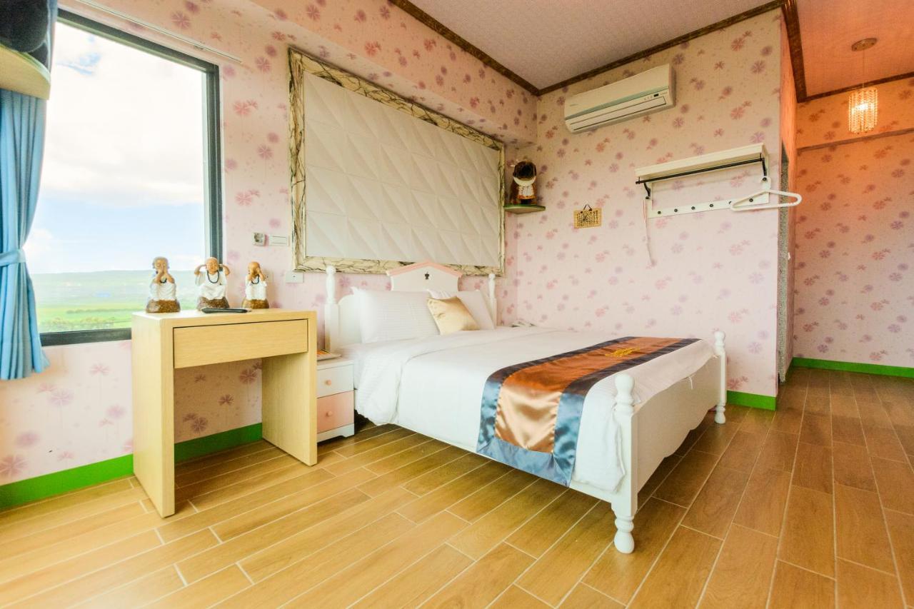 เอมิเลีย วิลลา Bed & Breakfast ย่านเมืองเก่าเฮ้งชุน ภายนอก รูปภาพ