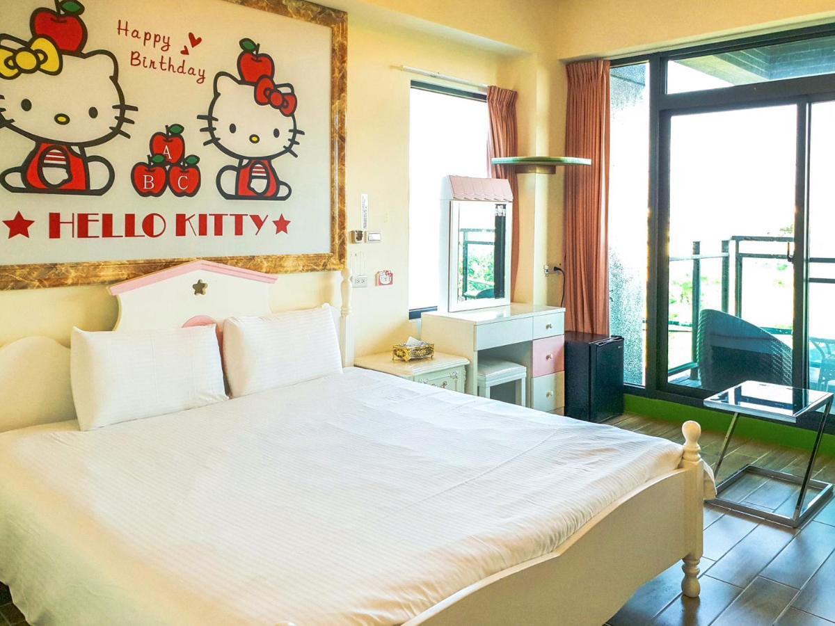 เอมิเลีย วิลลา Bed & Breakfast ย่านเมืองเก่าเฮ้งชุน ภายนอก รูปภาพ