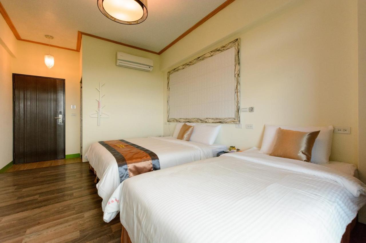 เอมิเลีย วิลลา Bed & Breakfast ย่านเมืองเก่าเฮ้งชุน ภายนอก รูปภาพ