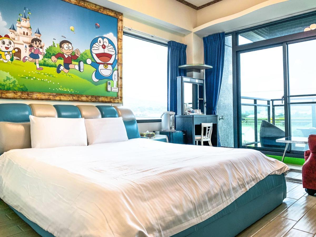 เอมิเลีย วิลลา Bed & Breakfast ย่านเมืองเก่าเฮ้งชุน ภายนอก รูปภาพ