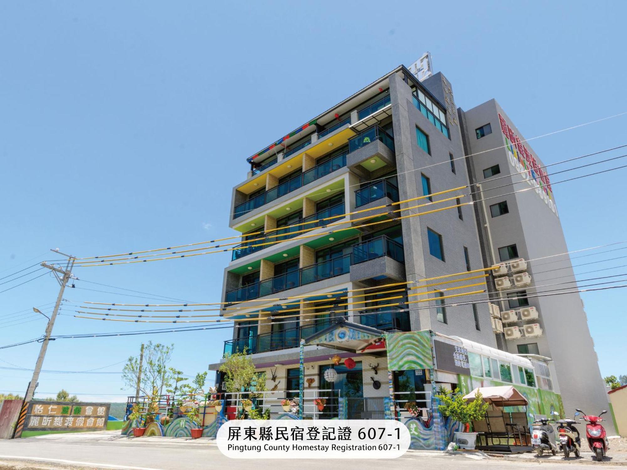 เอมิเลีย วิลลา Bed & Breakfast ย่านเมืองเก่าเฮ้งชุน ภายนอก รูปภาพ