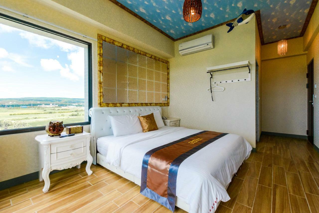 เอมิเลีย วิลลา Bed & Breakfast ย่านเมืองเก่าเฮ้งชุน ภายนอก รูปภาพ