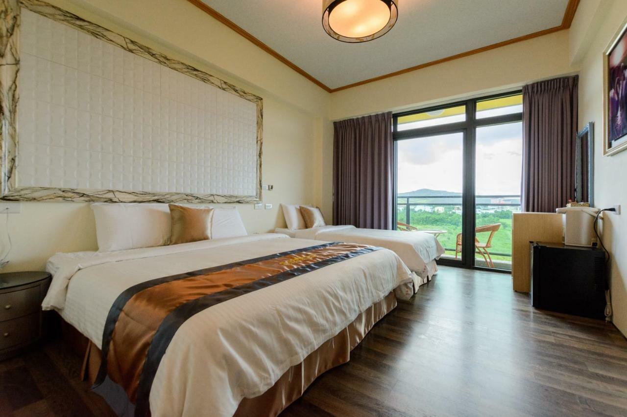 เอมิเลีย วิลลา Bed & Breakfast ย่านเมืองเก่าเฮ้งชุน ภายนอก รูปภาพ